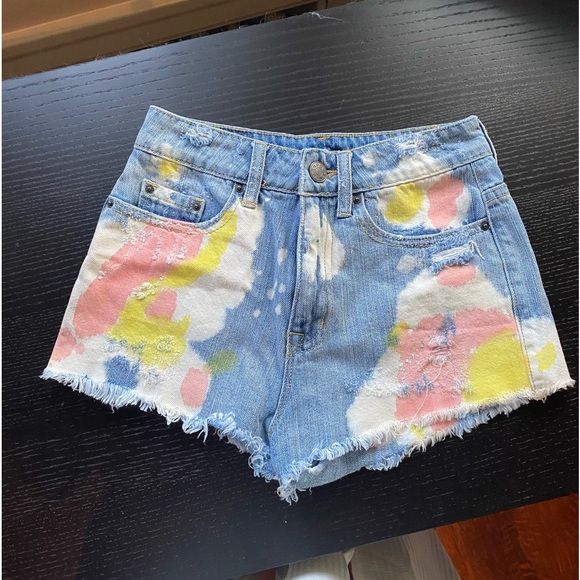Urban Outfitters Pants - BDG Urban Outfitters Tie-Die Shorts